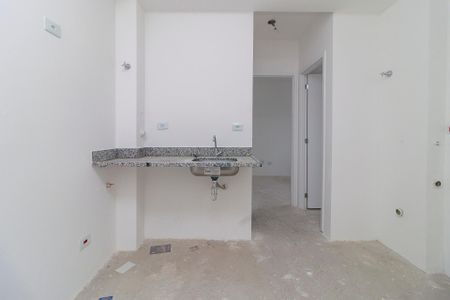 Apartamento à venda com 42m², 2 quartos e 1 vaga Apartamento à venda com 42m², 2 quartos e 1 vagaSala - Cozinha