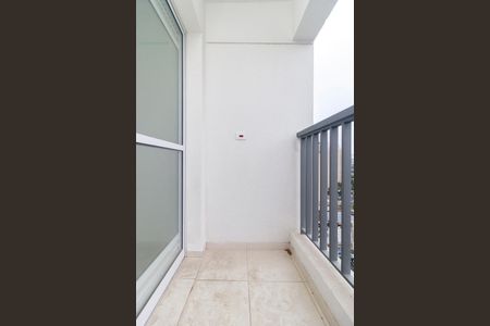 Sala - Varanda de apartamento à venda com 2 quartos, 42m² em Vila das Belezas, São Paulo