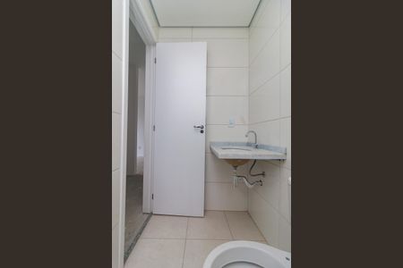 Apartamento à venda com 42m², 2 quartos e 1 vaga Apartamento à venda com 42m², 2 quartos e 1 vagaBanheiro