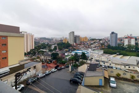 Sala - Vista de apartamento à venda com 2 quartos, 42m² em Vila das Belezas, São Paulo