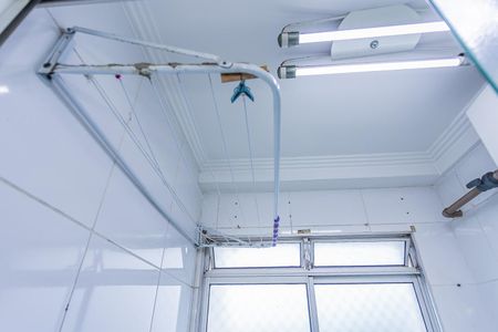 Apartamento à venda com 48m², 2 quartos e 1 vaga Apartamento à venda com 48m², 2 quartos e 1 vagaÁrea de Serviço