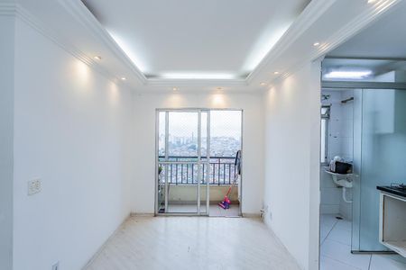 Sala de apartamento à venda com 2 quartos, 48m² em Vila Penteado, São Paulo