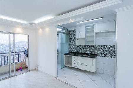 Sala de apartamento à venda com 2 quartos, 48m² em Vila Penteado, São Paulo