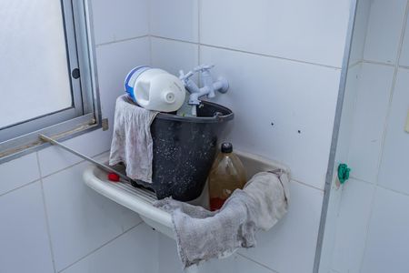 Apartamento à venda com 48m², 2 quartos e 1 vaga Apartamento à venda com 48m², 2 quartos e 1 vagaÁrea de Serviço