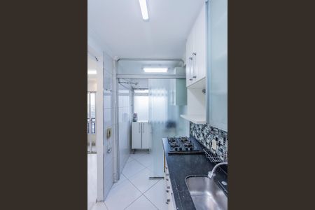 Apartamento à venda com 48m², 2 quartos e 1 vaga Apartamento à venda com 48m², 2 quartos e 1 vagaCozinha