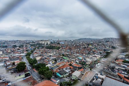 Vista Varanda sala de apartamento à venda com 2 quartos, 48m² em Vila Penteado, São Paulo