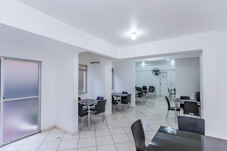 Apartamento à venda com 48m², 2 quartos e 1 vaga Apartamento à venda com 48m², 2 quartos e 1 vagaSalão de Festas