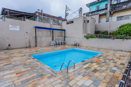 Apartamento à venda com 48m², 2 quartos e 1 vaga Apartamento à venda com 48m², 2 quartos e 1 vagaÁrea comum - Piscina