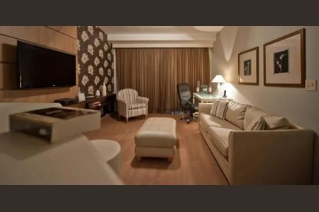 Foto 11 de apartamento à venda com 1 quarto, 54m² em Alphaville, Santana de Parnaíba