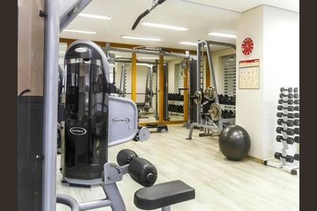 Foto 08 de apartamento à venda com 1 quarto, 54m² em Alphaville, Santana de Parnaíba