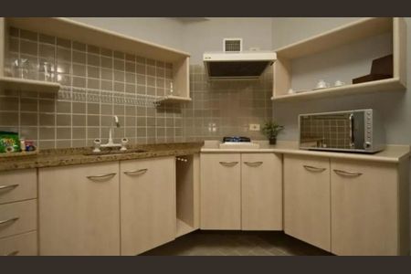 Foto 14 de apartamento à venda com 1 quarto, 54m² em Alphaville, Santana de Parnaíba