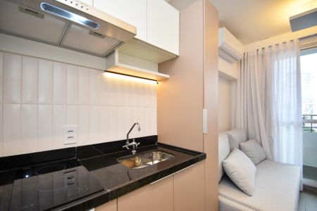 Apartamento para alugar com 23m², 1 quarto e sem vaga Apartamento para alugar com 23m², 1 quarto e sem vagacozinha