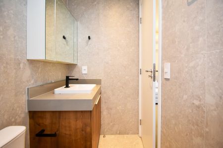 Apartamento para alugar com 23m², 1 quarto e sem vaga Apartamento para alugar com 23m², 1 quarto e sem vagabanheiro