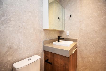 Apartamento para alugar com 23m², 1 quarto e sem vaga Apartamento para alugar com 23m², 1 quarto e sem vagabanheiro