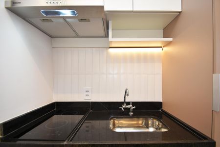 Apartamento para alugar com 23m², 1 quarto e sem vaga Apartamento para alugar com 23m², 1 quarto e sem vagacozinha