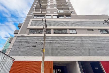 Apartamento para alugar com 23m², 1 quarto e sem vaga Apartamento para alugar com 23m², 1 quarto e sem vagafachada de predio