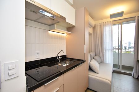 Apartamento para alugar com 23m², 1 quarto e sem vaga Apartamento para alugar com 23m², 1 quarto e sem vagacozinha