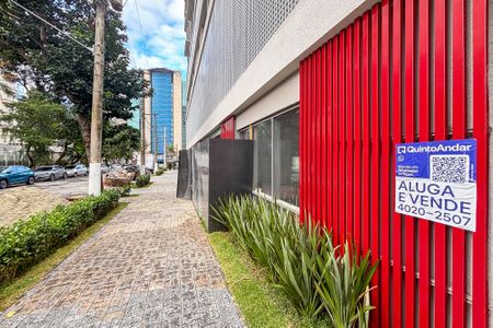 Apartamento para alugar com 23m², 1 quarto e sem vaga Apartamento para alugar com 23m², 1 quarto e sem vagafachada de predio