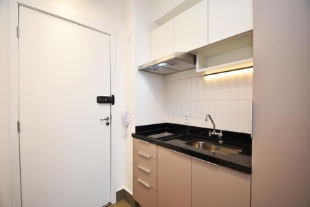 Apartamento para alugar com 23m², 1 quarto e sem vaga Apartamento para alugar com 23m², 1 quarto e sem vagacozinha