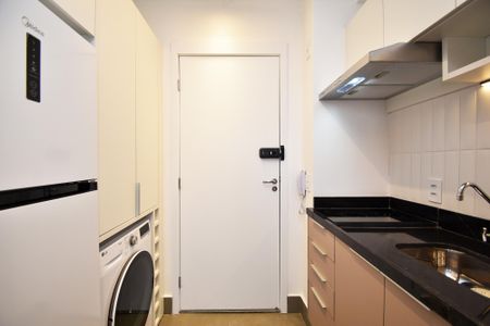Apartamento para alugar com 23m², 1 quarto e sem vaga Apartamento para alugar com 23m², 1 quarto e sem vagacozinha