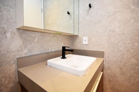 Apartamento para alugar com 23m², 1 quarto e sem vaga Apartamento para alugar com 23m², 1 quarto e sem vagabanheiro