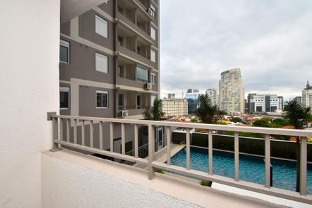 Apartamento para alugar com 23m², 1 quarto e sem vaga Apartamento para alugar com 23m², 1 quarto e sem vagavaranda Sala