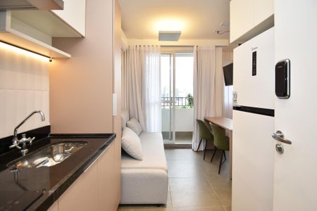 Apartamento para alugar com 23m², 1 quarto e sem vaga Apartamento para alugar com 23m², 1 quarto e sem vagacozinha