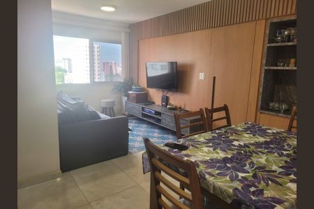 Apartamento à venda com 3 quartos, 79m² em Santo Amaro, São Paulo