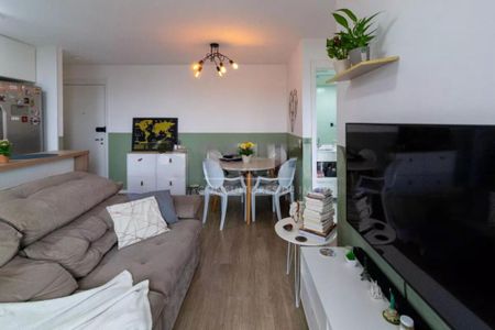 Apartamento à venda com 2 quartos, 61m² em Campininha, São Paulo