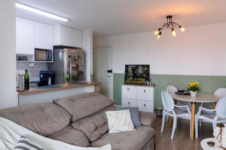 Apartamento à venda com 2 quartos, 61m² em Campininha, São Paulo