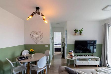 Apartamento à venda com 2 quartos, 61m² em Campininha, São Paulo
