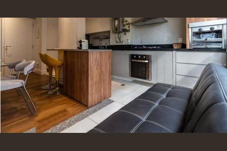 Apartamento à venda com 63m², 2 quartos e 1 vaga Apartamento à venda com 63m², 2 quartos e 1 vagaFoto 01