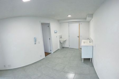 Apartamento para alugar com 1 quarto, 28m² em Morumbi, São Paulo
