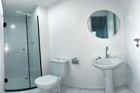 Apartamento para alugar com 1 quarto, 28m² em Morumbi, São Paulo