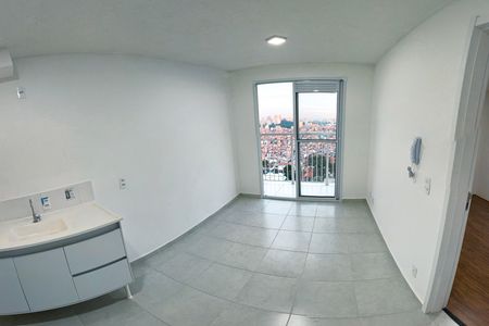 Apartamento para alugar com 1 quarto, 28m² em Morumbi, São Paulo