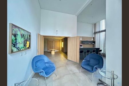 Apartamento à venda com 33m², 1 quarto e 1 vaga