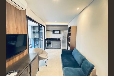Apartamento à venda com 1 quarto, 33m² em Pinheiros, São Paulo