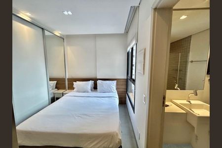 Apartamento à venda com 1 quarto, 33m² em Pinheiros, São Paulo