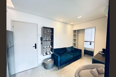 Apartamento à venda com 1 quarto, 33m² em Pinheiros, São Paulo