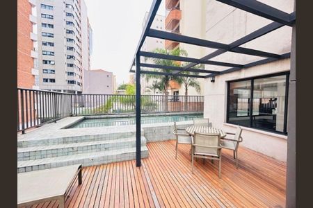 Apartamento à venda com 33m², 1 quarto e 1 vaga