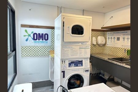 Apartamento à venda com 33m², 1 quarto e 1 vaga