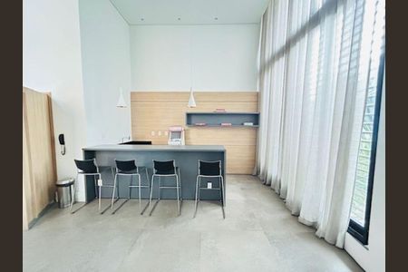 Apartamento à venda com 33m², 1 quarto e 1 vaga
