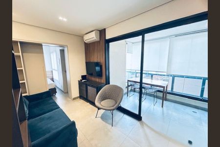Apartamento à venda com 1 quarto, 33m² em Pinheiros, São Paulo
