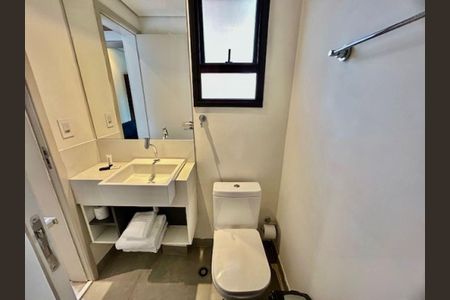 Apartamento à venda com 33m², 1 quarto e 1 vaga