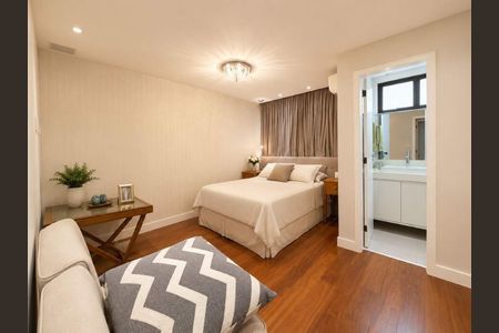 Apartamento à venda com 126m², 3 quartos e 2 vagas