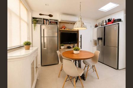 Apartamento à venda com 126m², 3 quartos e 2 vagas