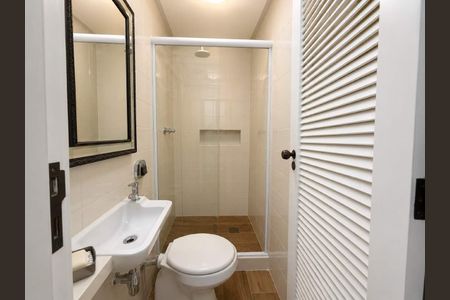 Apartamento à venda com 3 quartos, 126m² em Tijuca, Rio de Janeiro
