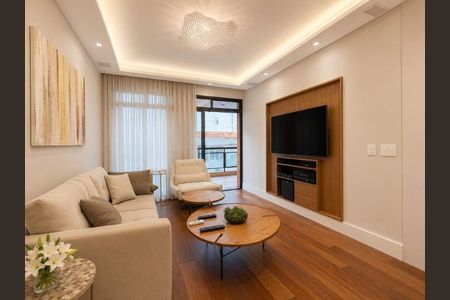 Apartamento à venda com 126m², 3 quartos e 2 vagas