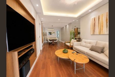 Apartamento à venda com 126m², 3 quartos e 2 vagas
