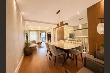 Apartamento à venda com 126m², 3 quartos e 2 vagas